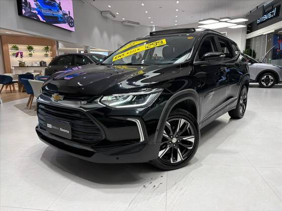 CHEVROLET TRACKER 1.2 TURBO FLEX PREMIER AUTOMÁTICO